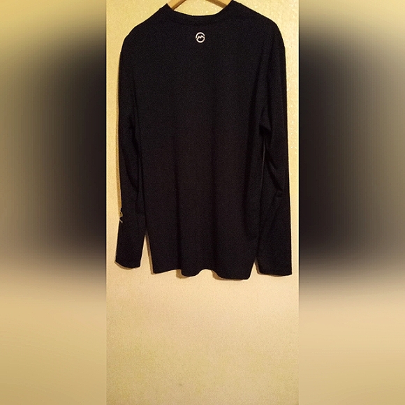 MEN'S MAGELLAN OUTDOOR FISHING SHIRT LONG SLEEVE MEDIUM PREVIOUSLY WORN. - Picture 2 of 3